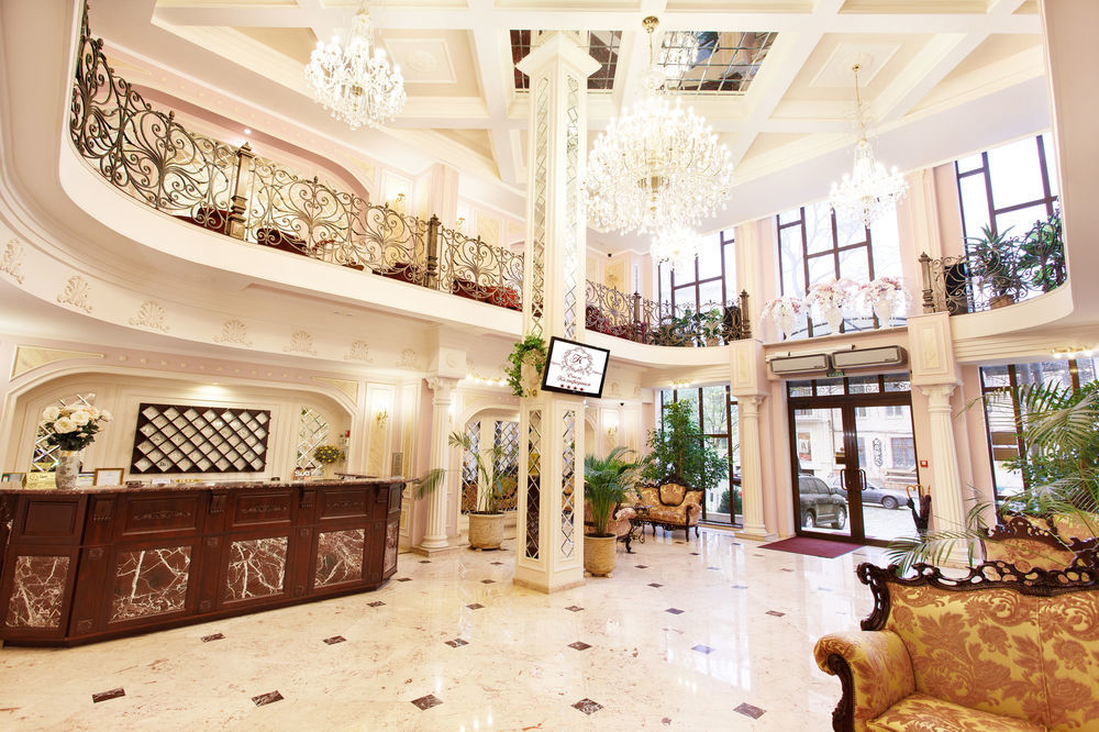 Boutique Hotel California (Adults Only) Odessa Zewnętrze zdjęcie
